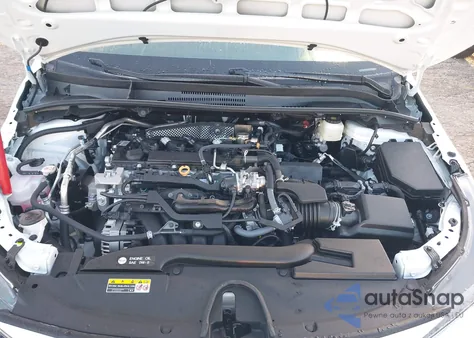 2024 Toyota Corolla Se z USA, uszkodzony, nr VIN 5YFS4MCE5RP212102